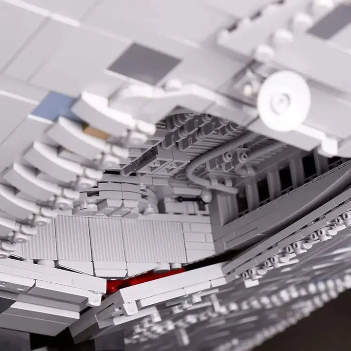 [BUNJANG] Mould King 13135 Monarch Imperial Star Destroyer 11885 Pieces (Box Not Included) / 몰드킹 13135 모나크 스타디스트로이어 11885피스 아트박스없음