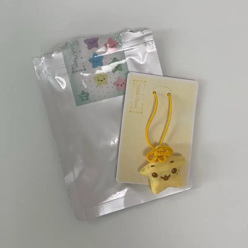 [BUNJANG] NCT WISH Ryo Omamori Wish Charm / [당일발송] 엔시티 위시 료 오마모리 위시참 새상품