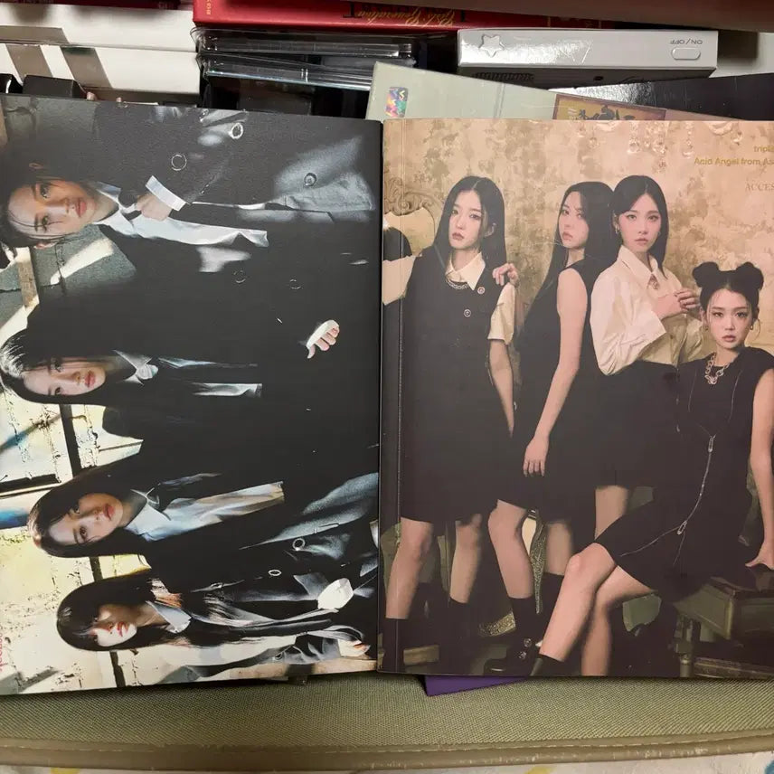 [BUNJANG] TripleS AAA Acid Angel from Asia ACCESS Album / 트리플에스 aaa 앨범 Acid Angel from Asia ACCESS