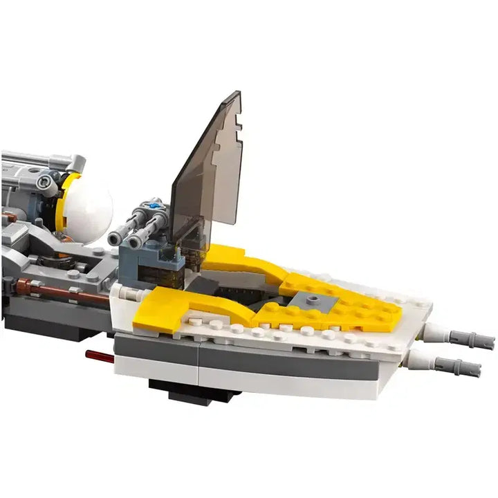 [BUNJANG] BuildMOC Star Wars Y-Wing 691-Piece Building Block Set / 빌딩블럭 스타워즈 Y윙 691피스 BuildMOC  호환레고