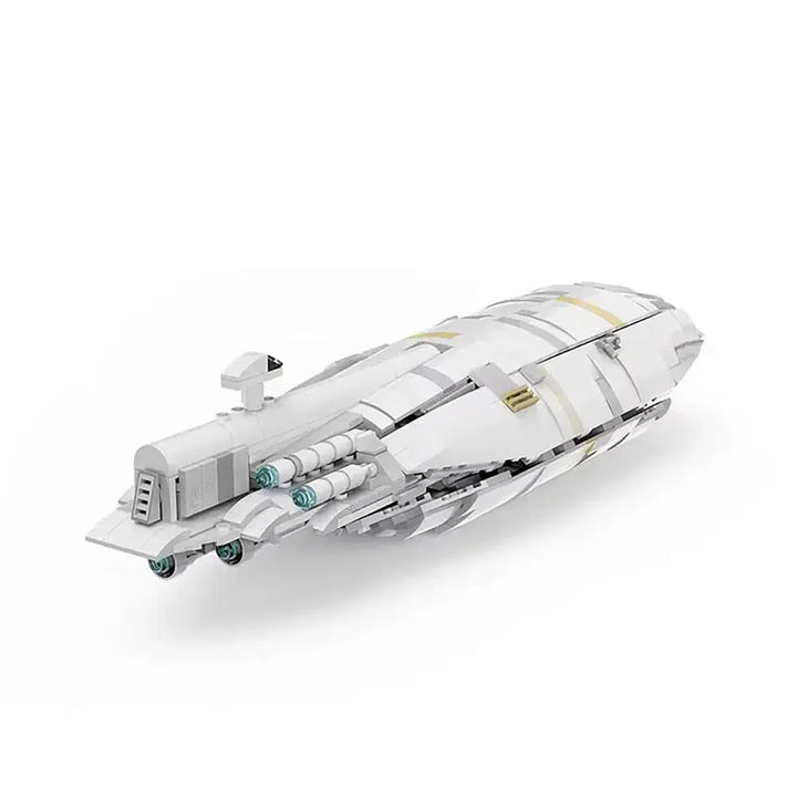 [BUNJANG] Building Blocks Star Wars Rebel GR-75 884-Piece Compatible Lego / 빌딩블럭 스타워즈 레벨 GR-75 884피스 BuildMOC  호환레고