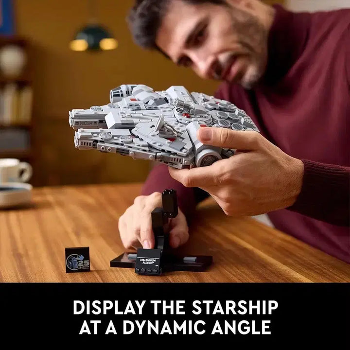 [BUNJANG] Building Block Millennium Falcon 921 Pieces / 빌딩블럭 스타워즈 밀레니엄팔콘 921피스 호환레고