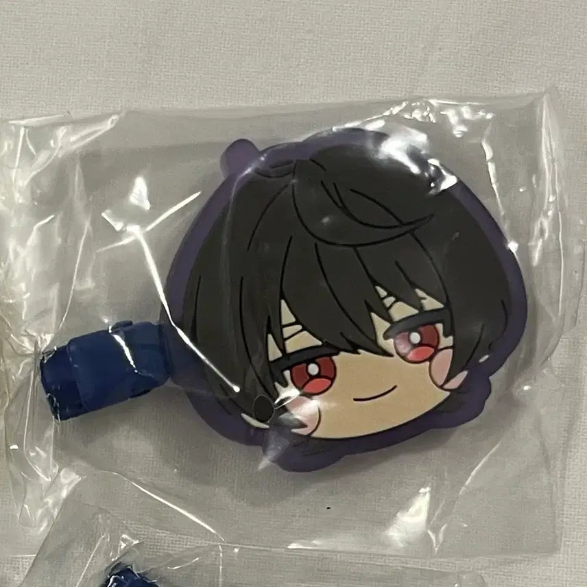 [BUNJANG] Ensemble Stars! Ritsu Sakuma Minicore Forelock Clip / 앙스타 리츠 미니코레 앞머리 클립