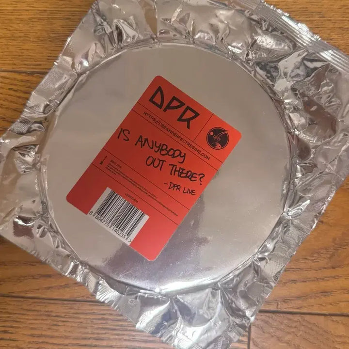 [BUNJANG] DPR LIVE IS ANYBODY OUT THERE? Album (Sealed) / 디피알라이브 iaot 앨범