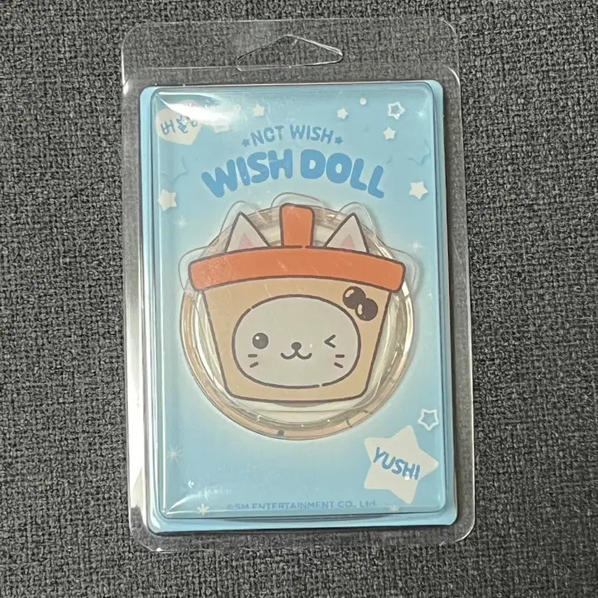 [BUNJANG] Bubble Cat MacSafe Smart Grip Tok / 미개봉) 버블냥 맥세이프 스마트톡 그립톡