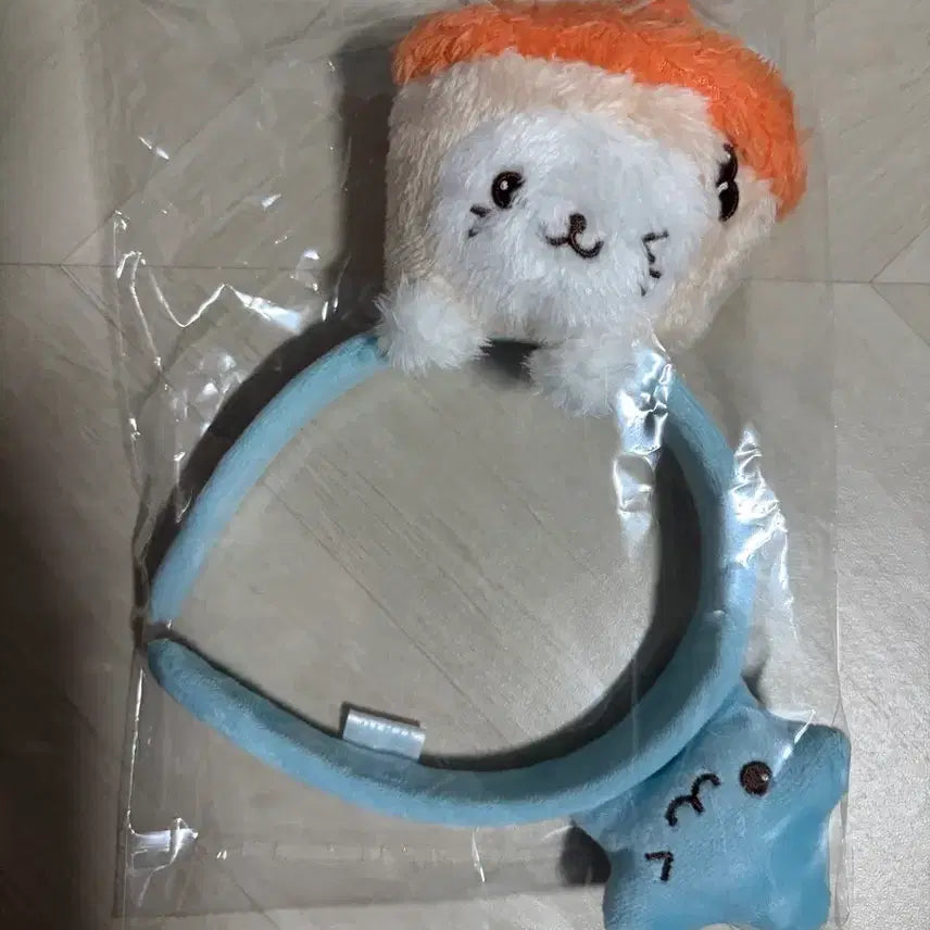 [BUNJANG] NCT WISH Everland EverWish Bubble Cat Headband / NCT WISH 엔시티 위시 애버랜드 애버위시 버블냥 머리띠