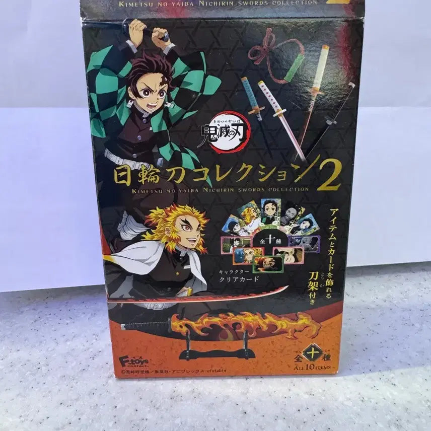 [BUNJANG] Demon Slayer Nichirin Blade Collection Shinobu / 귀멸의칼날 일륜도 컬렉션 - 시노부