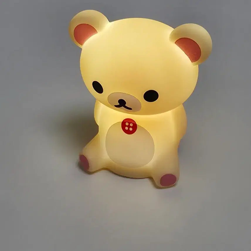 [BUNJANG] Korilakkuma Gacha Mood Lamp / 코리락쿠마 가챠 무드등