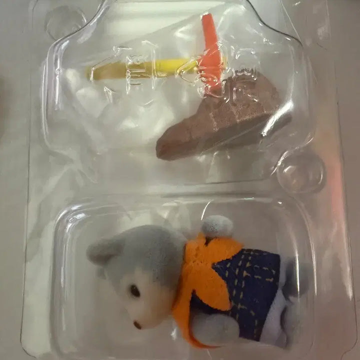 [BUNJANG] Sylvanian Families Adventure Blind Bag Husky &amp; Secret Persian Cat Bundle Set / 실바니안 어드벤처 블라인드백 허스키 시크릿 페르시안 고양이 일괄