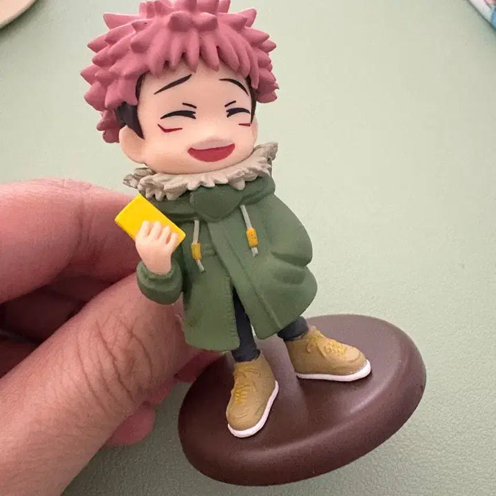 [BUNJANG] Jujutsu Kaisen MAPPA Trading Figure Beach Yuji Itadori / 주술회전 마파 트레이딩 피규어 해변 이타도리유지