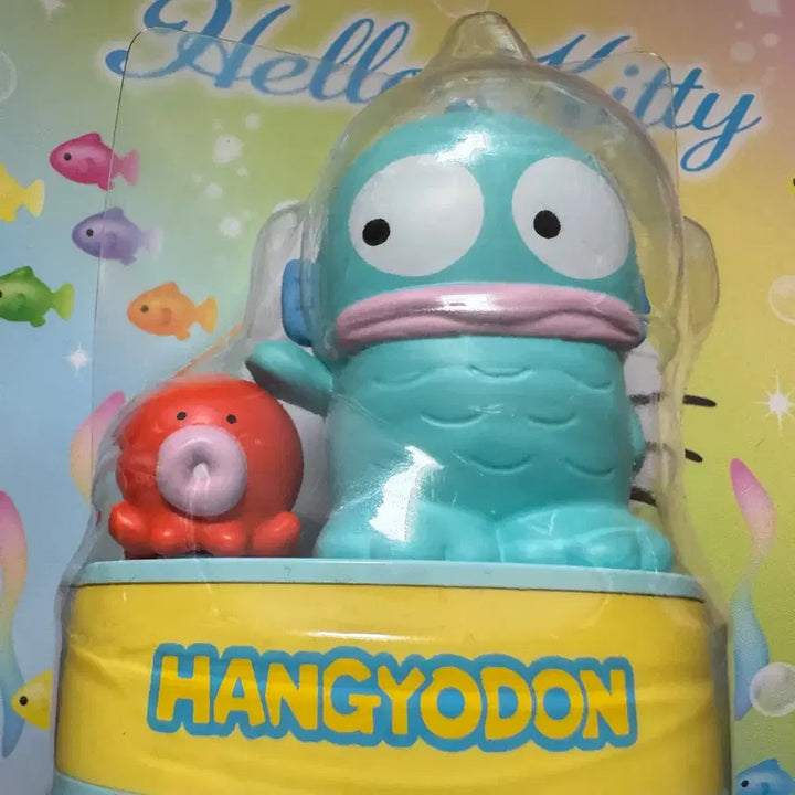 [BUNJANG] Sanrio Hankyudong Action Figure / 산리오 한교동 액션피규어