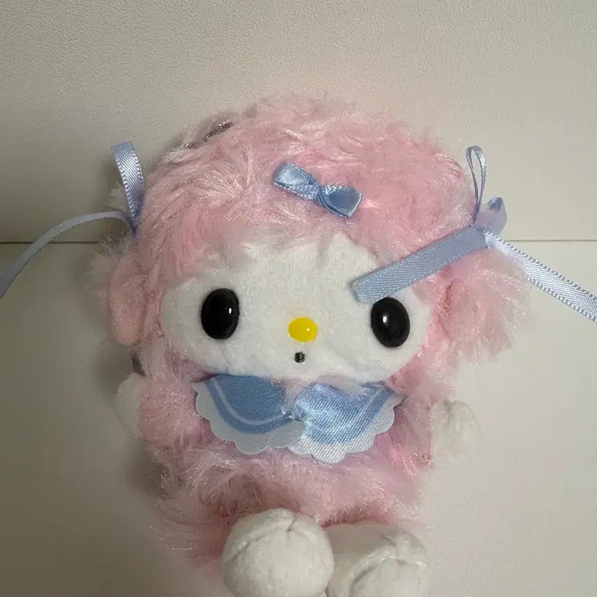 [BUNJANG] Sanrio Always Together Piano Mascot Plush / 산리오 언제나 함께 언제까지나 짝꿍 마스코트 피아노 인형