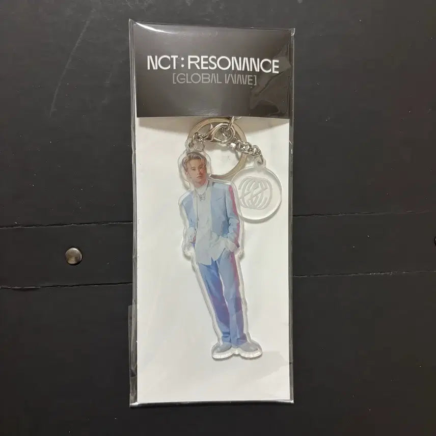[BUNJANG] NCT 2020 Mark Acrylic Keyring / 마크 엔시티 2020 아크릴 키링 nct 127 dream