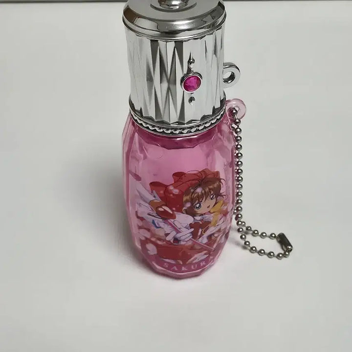 [BUNJANG] Cardcaptor Sakura Lip Case Gacha Pink / 카드캡터체리 립케이스 가챠 핑크
