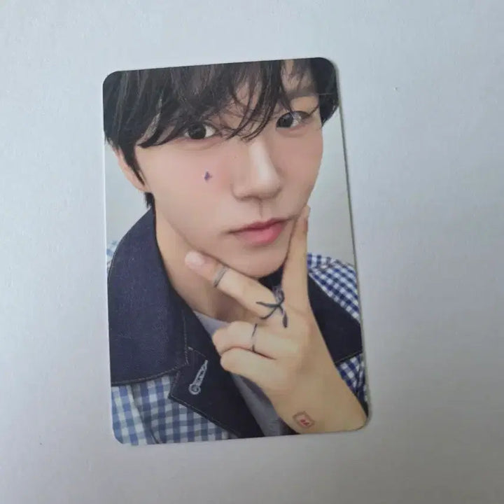 [BUNJANG] NCT WISH Jaehee Bracelet Photocard / 엔시티위시 재희 팔찌 포토카드 양도