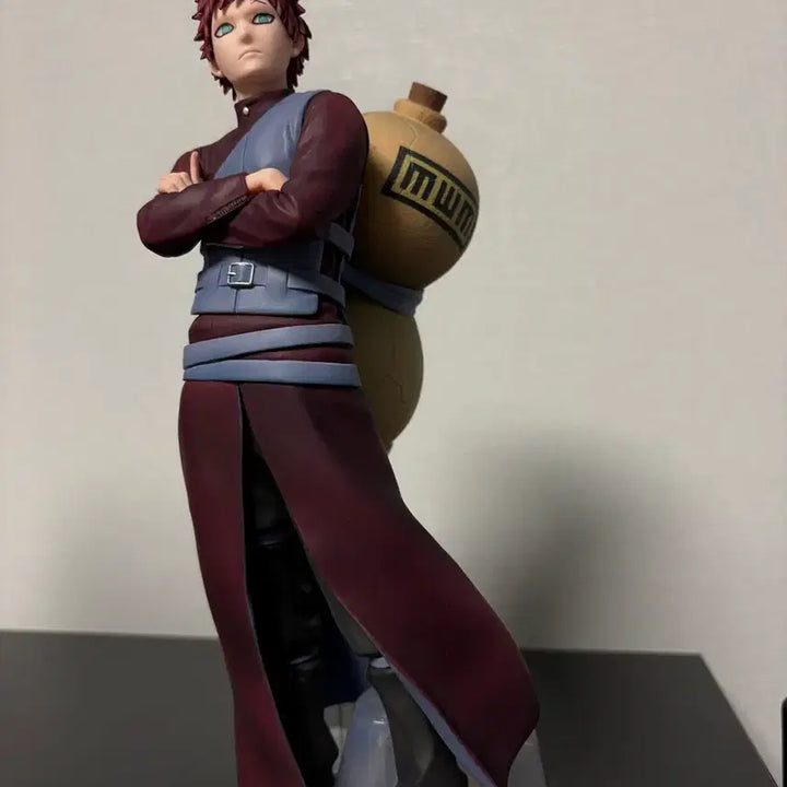 [BUNJANG] Ichiban Kuji Naruto Gaara Unsealed Figure / 제일복권 나루토 가아라 개봉품