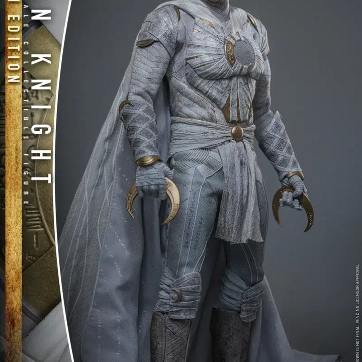 [BUNJANG] Hot Toys TMS140AE Moon Knight Artisan Edition Sealed / 핫토이 TMS140AE 문나이트 아티산 에디션 미개봉 신품 팝니다