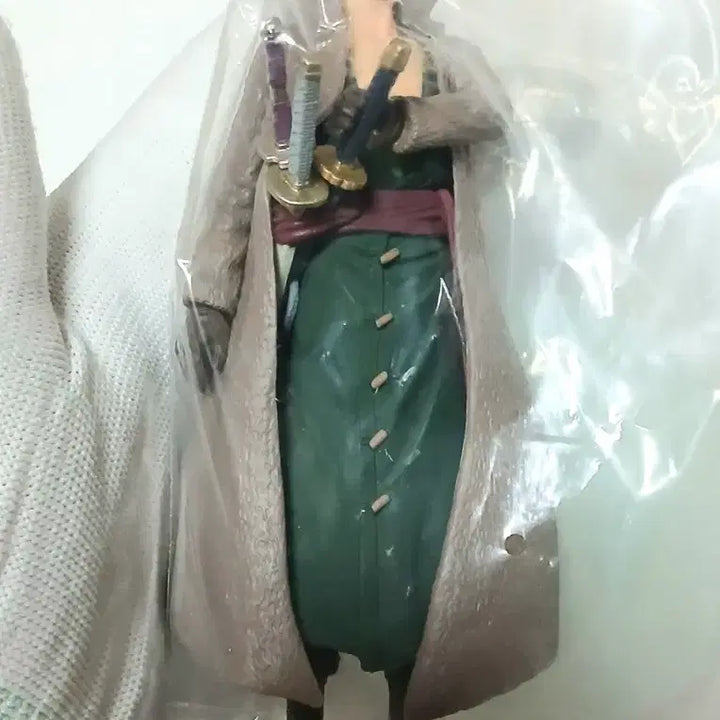 [BUNJANG] One Piece Zoro Styling Battle in the Laboratory Figure (Sealed) / 비닐미개봉]조로 초원피스 스타일링 배틀 인더 래버러토리 피규어 식완 고전