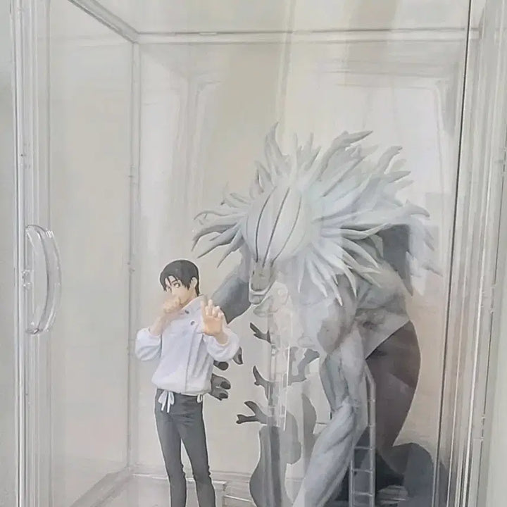 [BUNJANG] Jujutsu Kaisen Cursed Play Yuta &amp; Rika Ichiban Kuji Prize (Opened) / 택포25) 주술회전 사멸회유 제일복권 g상 유타, 라스트원 리카 개봉양품 일괄