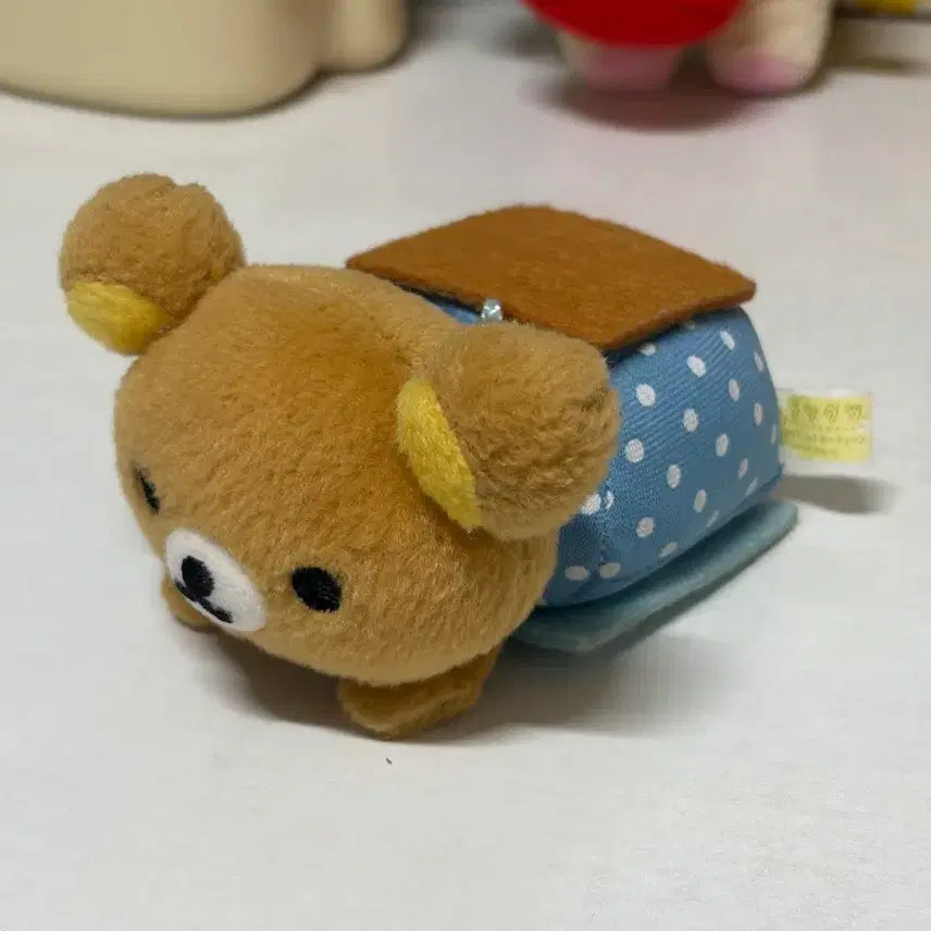 [BUNJANG] Rilakkuma Kotatsu Plush Doll / 리락쿠마 / 코타츠