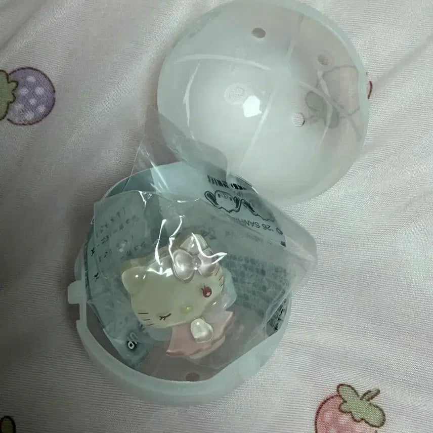 [BUNJANG] Sanrio Jelly Deco Band Gacha Kitty / 산리오 젤리데코 밴드 가챠 키티