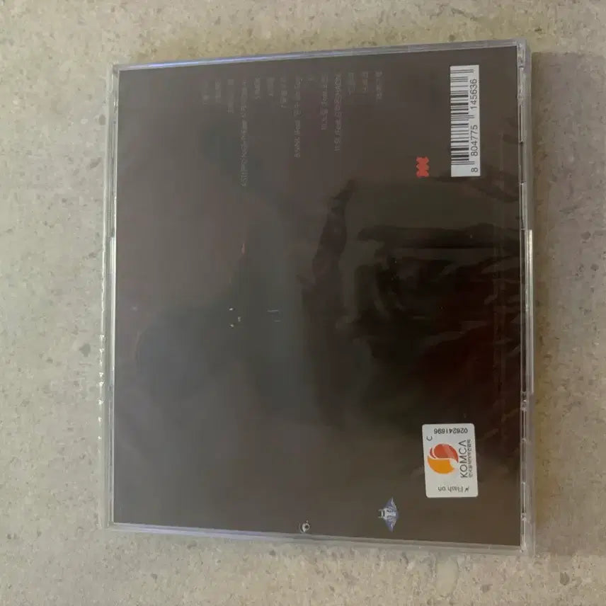 [BUNJANG] VINCENZO YOOSAINNAN Sealed Album / 빈첸 유사인간 미개봉 판매