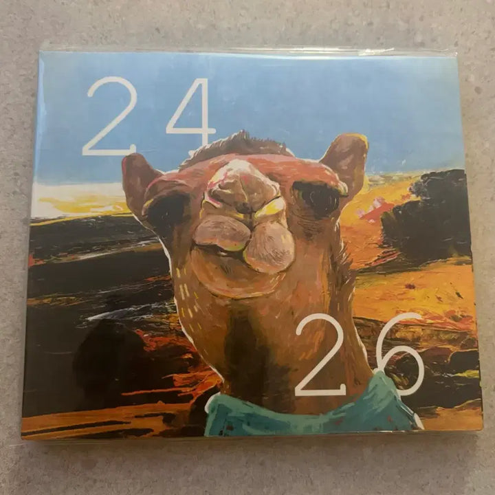 [BUNJANG] Beenzino 24:26 First Press CD / 빈지노 24:26 초판