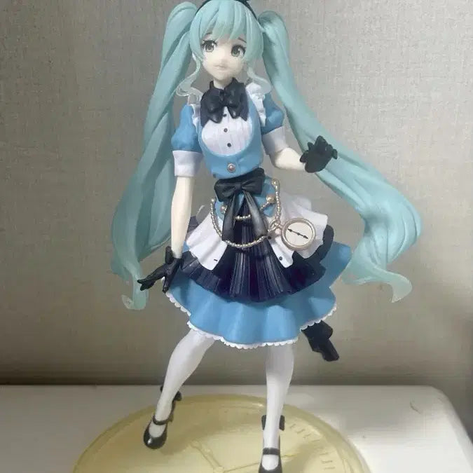 [BUNJANG] Ballerina Miku, Alice Miku Bundle Set Figures / 발레리나 미쿠, 엘리스 미쿠 피규어 일괄세트판매