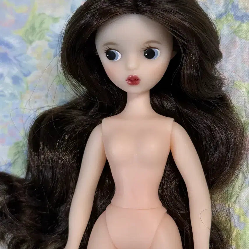 [BUNJANG] 20cm Secret Clara Doll Nude Set / 20코지 시크릿 클라라