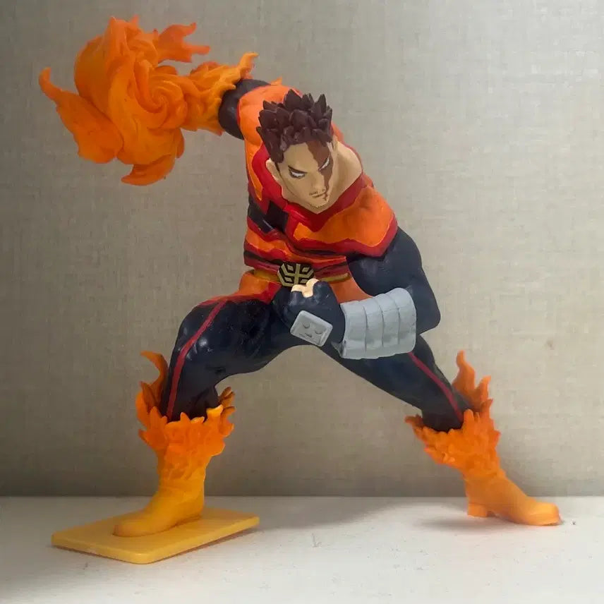 [BUNJANG] Endeavor My Hero Academia Figure / 엔데버 히어로 아카데미아 피규어