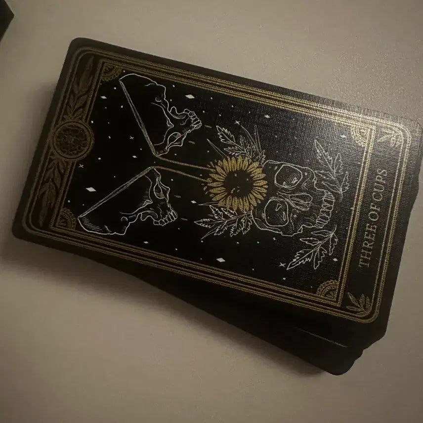 [BUNJANG] Genuine Marigold Tarot Deck / 정품 메리골드 타로카드