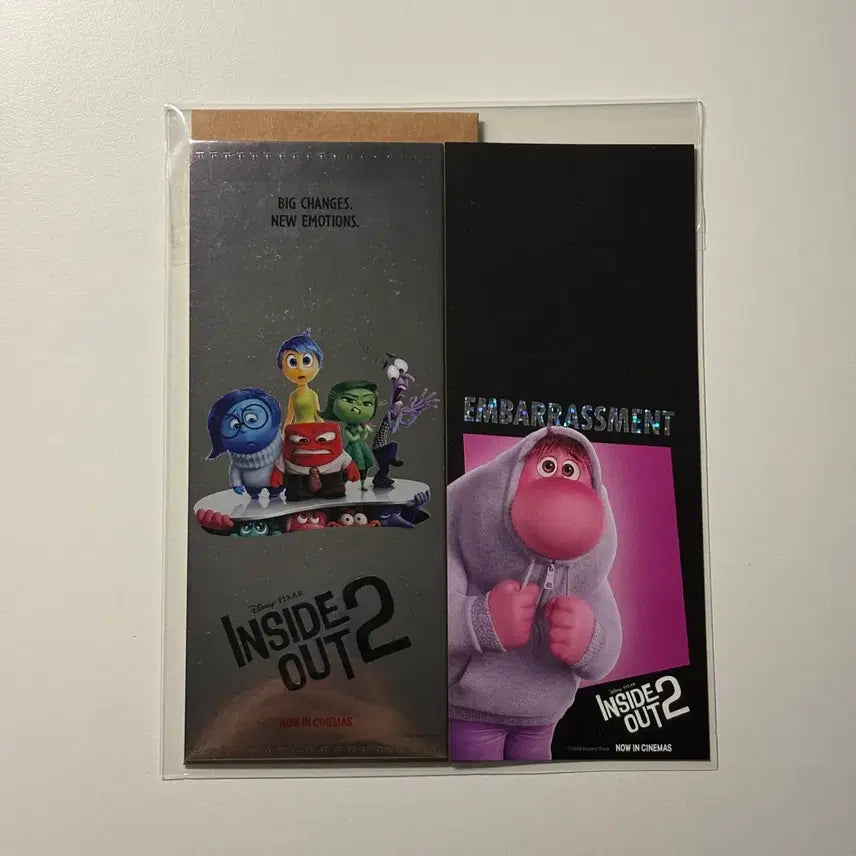 [BUNJANG] Inside Out 2 TTT Ticket / 영화 인사이드 아웃 2) cgv ttt, 인사이드 아웃 ttt
