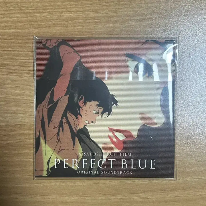 [BUNJANG] Perfect Blue 2nd and 3rd Week Poster + OST CD Bundle Set / 퍼펙트 블루 2주차, 3주차 포스터 + OST CD 일괄