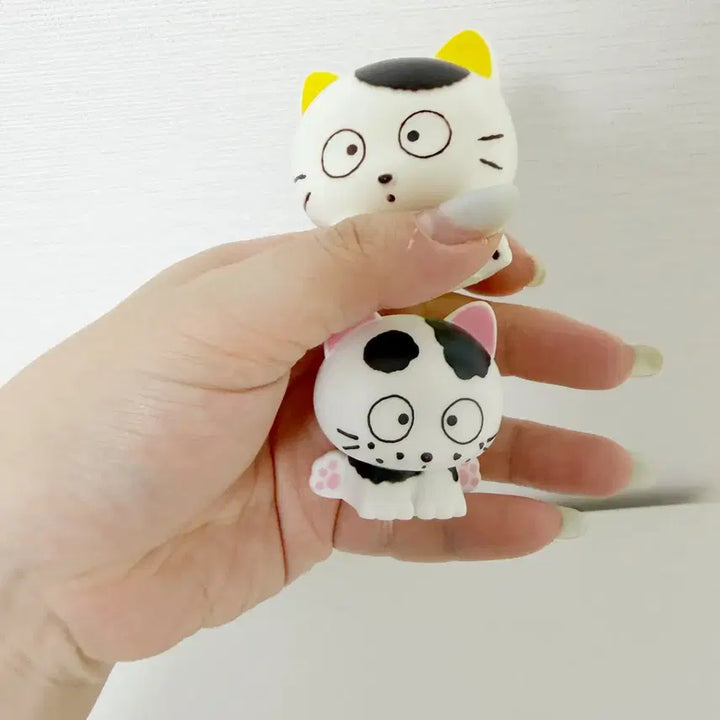 [BUNJANG] Tama and Friends Figure Set / 타마 타마와친구들 피규어 세트