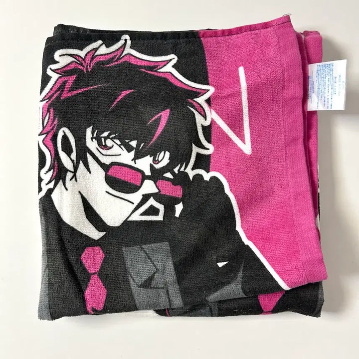 [BUNJANG] Detective Conan Matsada Jinpei Furuya Rei (Rei Furuya) Otaku Room Decor Towel / 명탐정코난 타올 굿즈 마츠타 진페이 송보윤 후루야 레이 오타쿠 방꾸