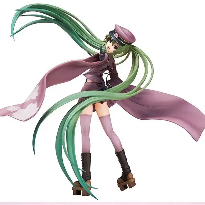[BUNJANG] Miku Hatsune Senbonzakura Figure by P.M. (Princess of Birth) / 하츠네 미쿠 피규어 프링 천본앵 판매합니다