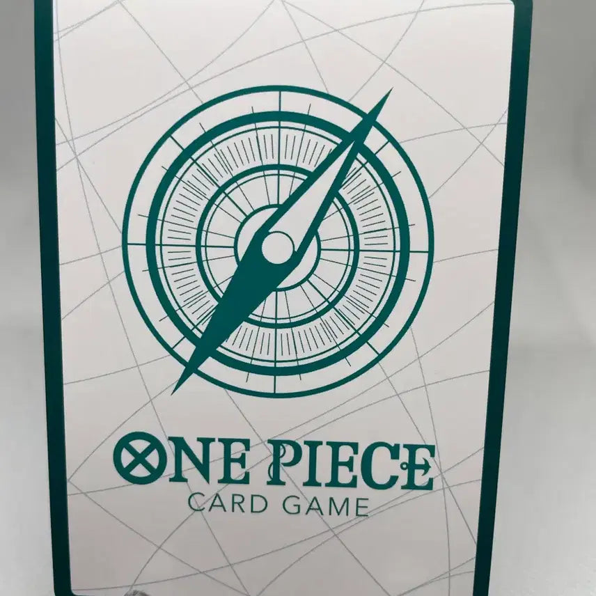 [BUNJANG] One Piece Card Set - Luffy &amp; Nami (Japanese Version) / 원피스카드 일판 루피 나미 두웅카드