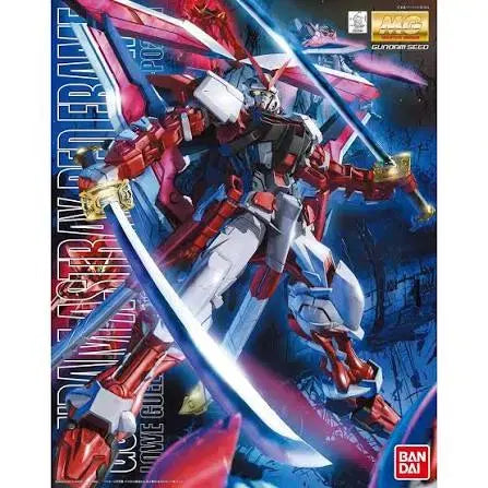 [BUNJANG] Bandai MG Astray Red Frame Kai Model Kit (Sealed) / 반다이 MG 아스트레이 레드프레임 카이 미개봉 판매합니다.