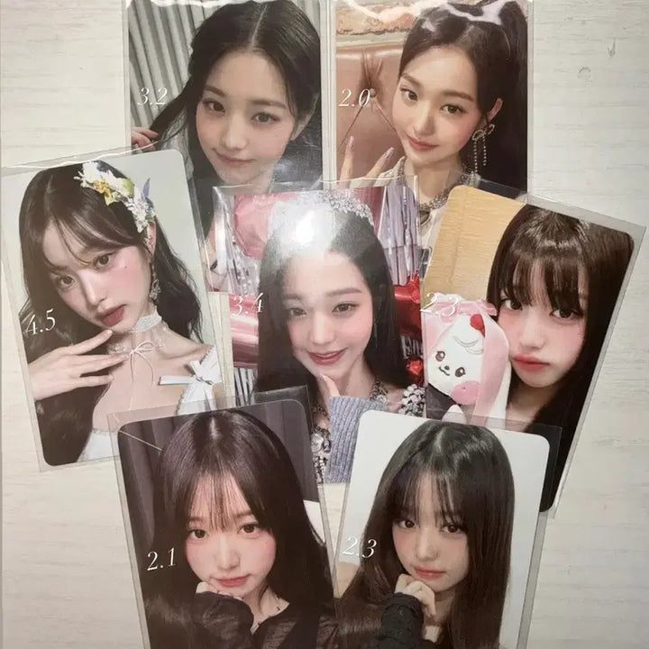[BUNJANG] IVE Jang Wonyoung Photocard / 아이브 장원영 포토카드 양도