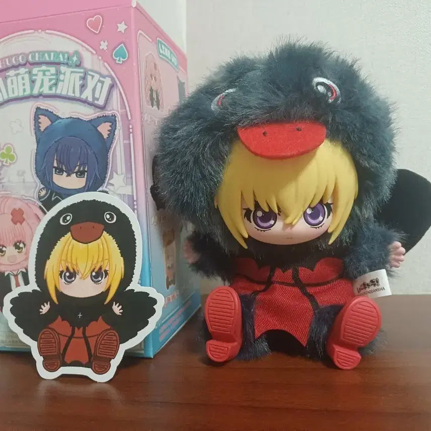 [BUNJANG] Character Transformationccs (Shugo Chara!) Laulun (LaLove) &amp; Utau Hoshina Plush Doll Keychain / 캐릭캐릭체인지 캐캐체 라부부 캐부부 세라 우타우 키링 인형 누이