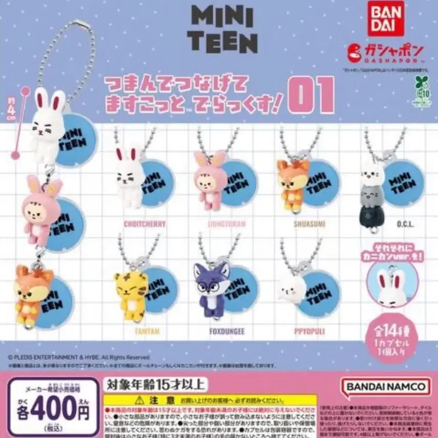 [BUNJANG] SEVENTEEN MiniTeen Gacha Joshua / 세븐틴 미니틴 가챠 조슈아 샤슴이