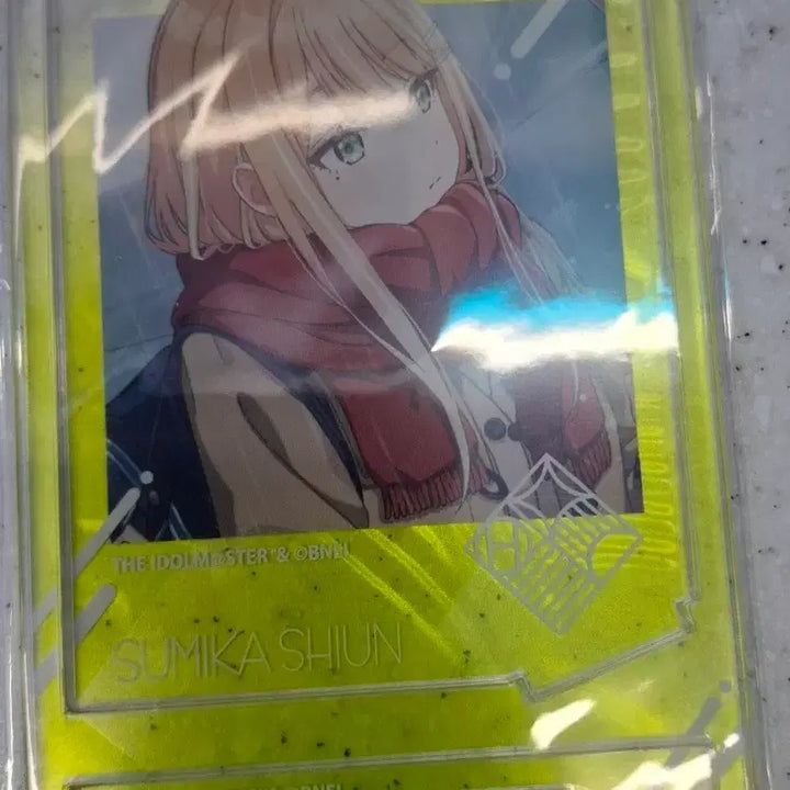 [BUNJANG] Gakuen Alice Sumika Shiun Acrylic Stand / 학원마스 아크릴- 시운 스미카