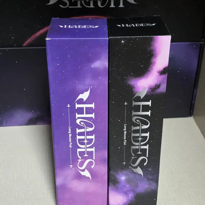[BUNJANG] Hades Keyboard Desk Mat Set / 하데스키보드 장패드 팝니다