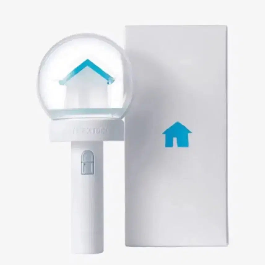 [BUNJANG] BOYNEXTDOOR Official Light Stick - Bundled Set with Photocards / 보이넥스트도어 원더봉 응원봉 판매