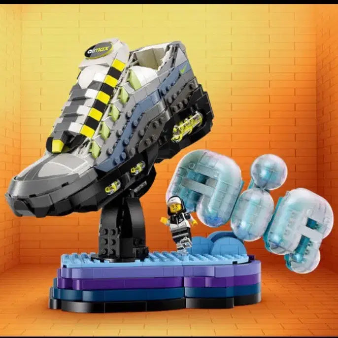 [BUNJANG] Nike Air Max Lego Limited Edition / 에어맥스 레고 새상품