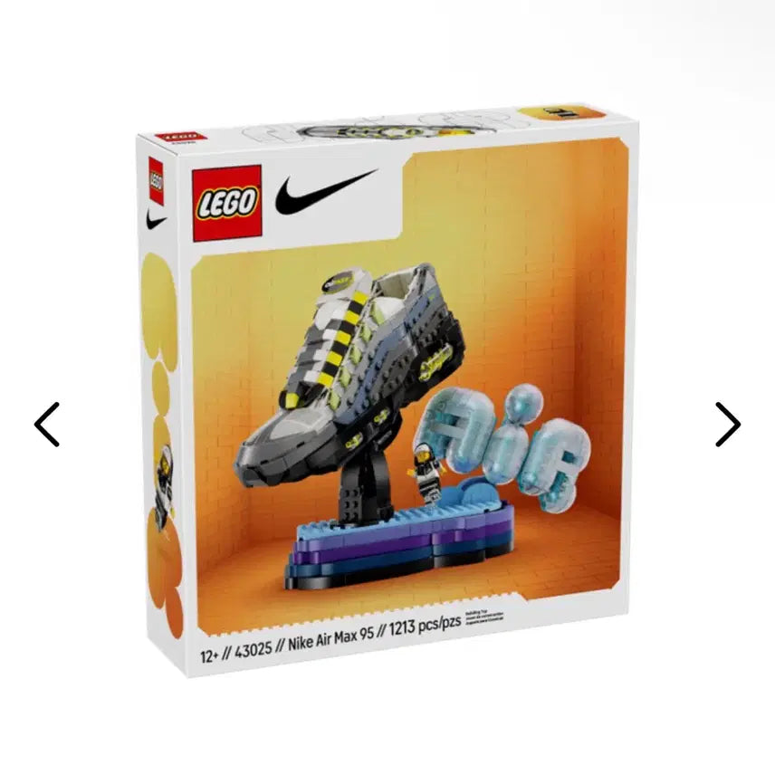 [BUNJANG] Nike Air Max Lego Limited Edition / 에어맥스 레고 새상품