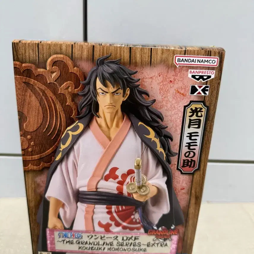 [BUNJANG] Banpresto One Piece Kozuki Momonosuke DXF Figure / 반프레스토 원피스 DXF 코즈키 모모노스케 피규어