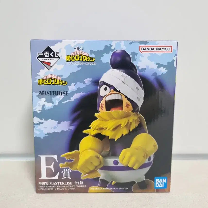 [BUNJANG] My Hero Academia Mineta Eisuke Figure / 나히아 히로아카 미네타 e상 피규어 팝니다