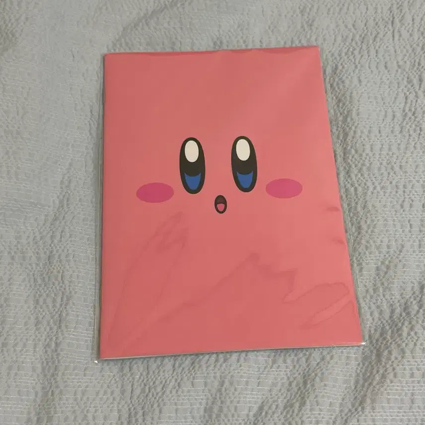 [BUNJANG] Kirby Pop-Up Memo Pad / 커비 팝업 노트