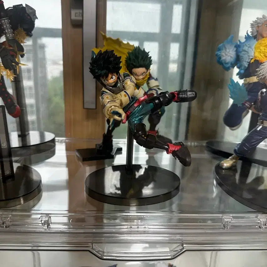 [BUNJANG] My Hero Academia Amazing Heroes Special Izuku Midoriya, Katsuki Bakugo, Shoto Todoroki Figure Set / (급처) 나히아 어메이징 히어로 스페셜 데쿠 미도리야 바쿠고 토도로키 쇼토
